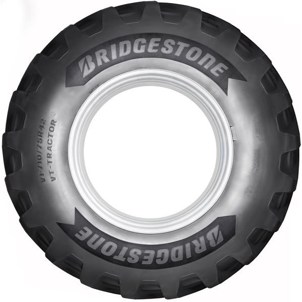 Шина VF650/60R34 NRO 165D161E TL VT-TRACTOR Bridgestone Шина VF650/60R34 NRO 165D161E TL VT-TRACTOR Bridgestone