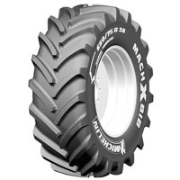 Шина 650/60R34 159D/156E TL MACHXBIB Michelin