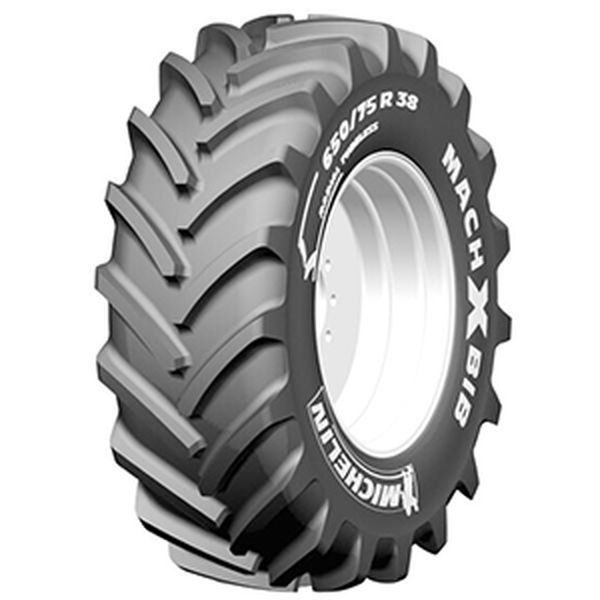 Шина 650/60R34 159D/156E TL MACHXBIB Michelin